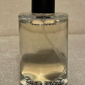 Salt & Stone Black Rose & Oud Body Mist/Perfume